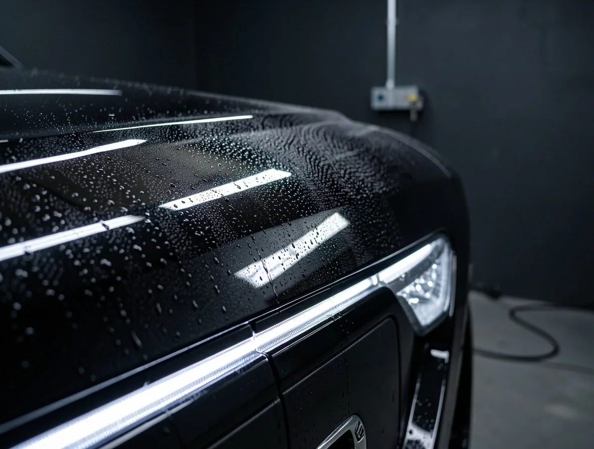 Detailing precisiewerk in de studio van Montavixs