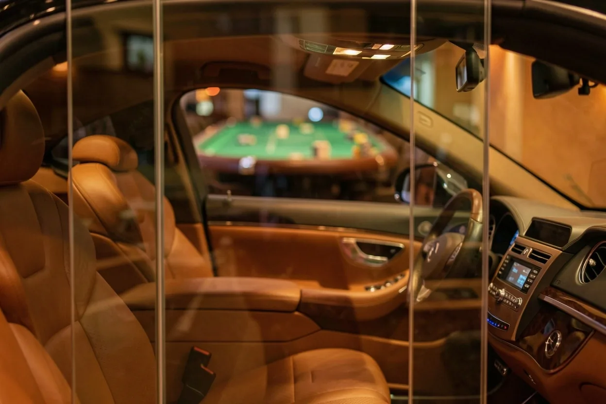 Montavixs interieur detail van studio en lounge