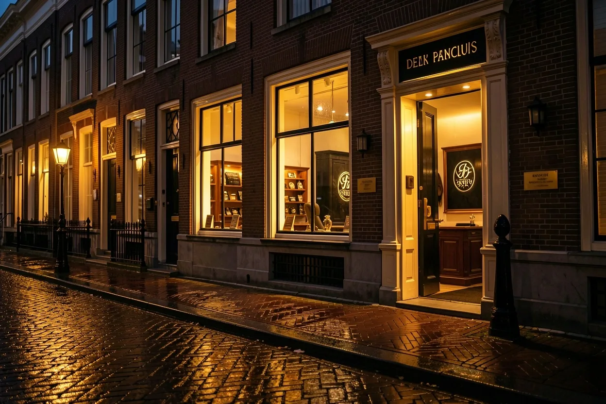 Montavixs gevestigd aan de Van Baerlestraat te Amsterdam