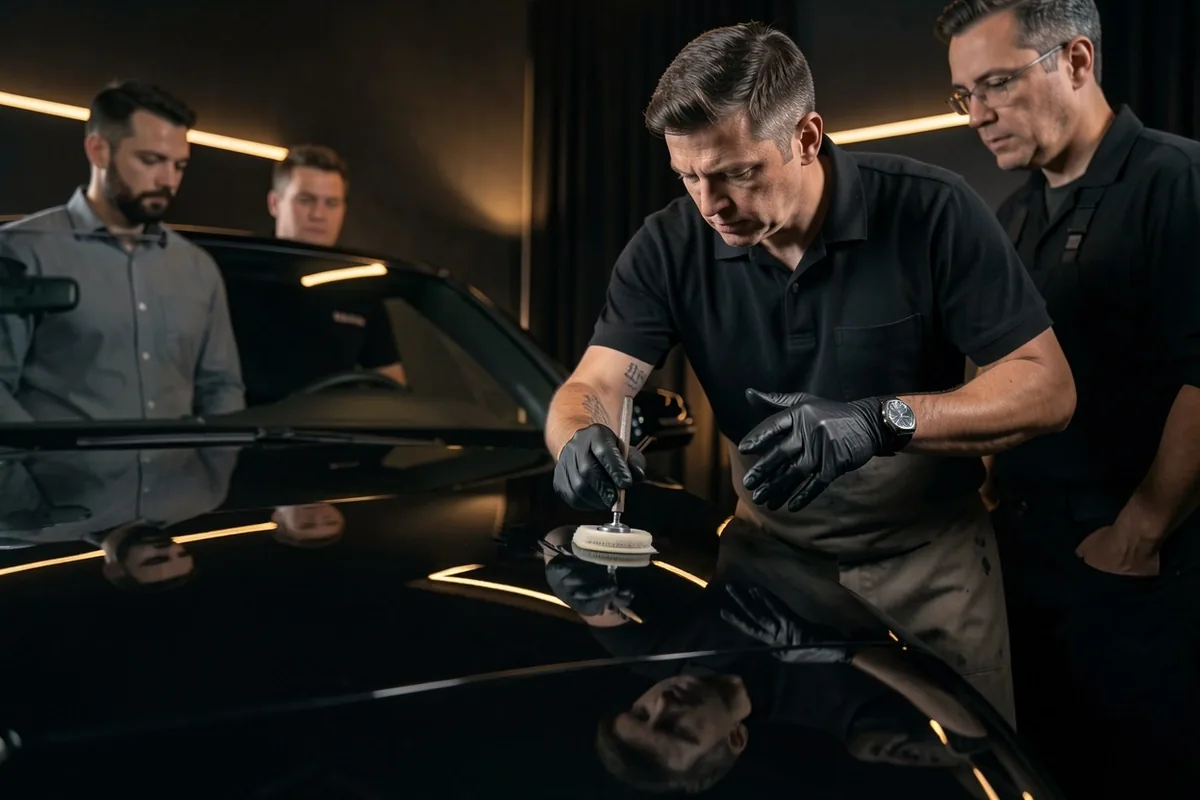 Car Care Kennisdeling