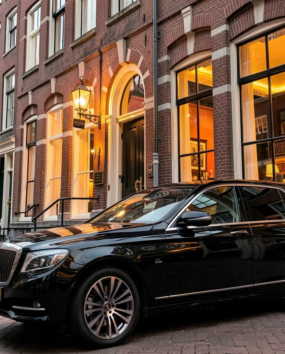 Montavixs Enclave aan de Van Baerlestraat 12