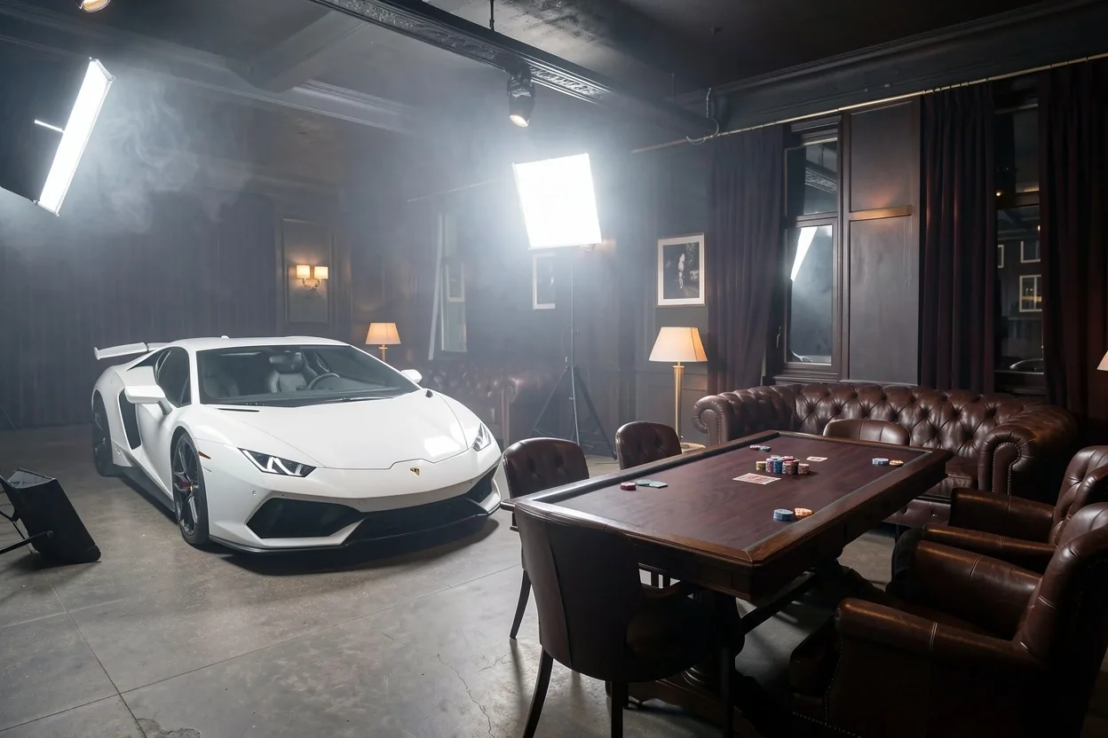 Montavixs Studio en Private Lounge te Amsterdam